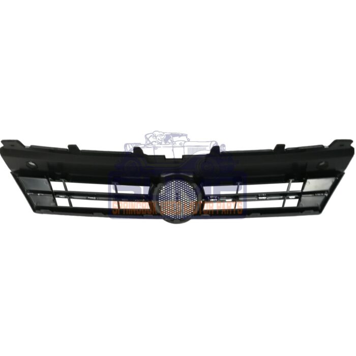 Grill Volkswagen POLO6 Hatch 10 - Up (WITH Chrome BEADING) - Image 2