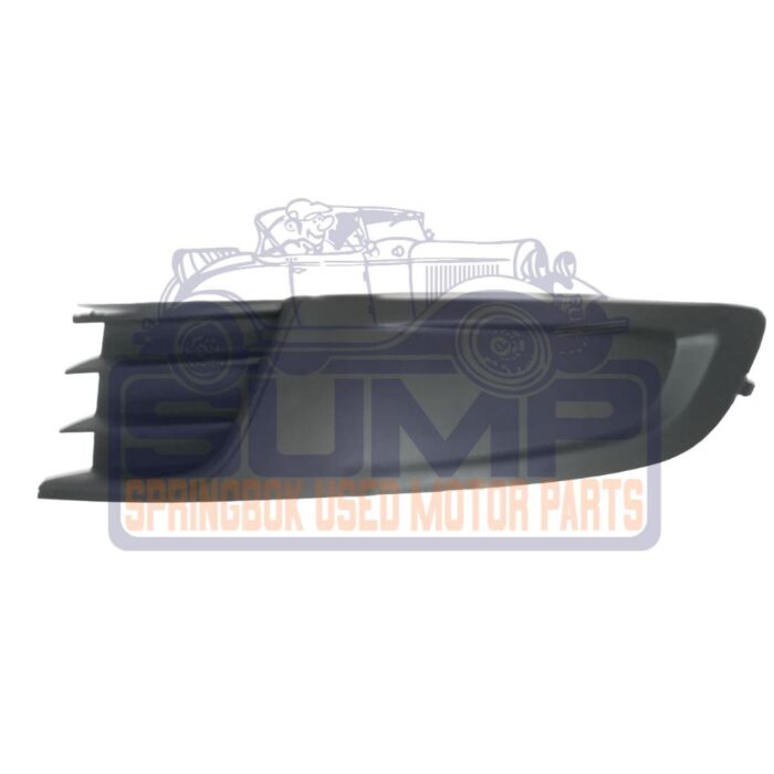 Bumper Grill Volkswagen Polo Vivo 10 - 14 (NO HOLE) Lh