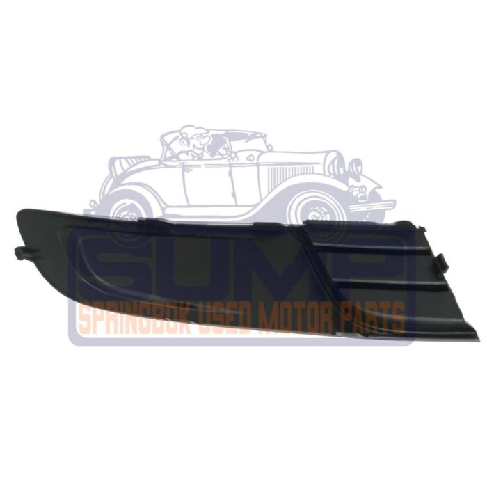 Bumper Grill Volkswagen Polo Vivo 10 - 14 (NO HOLE) Lh - Image 2