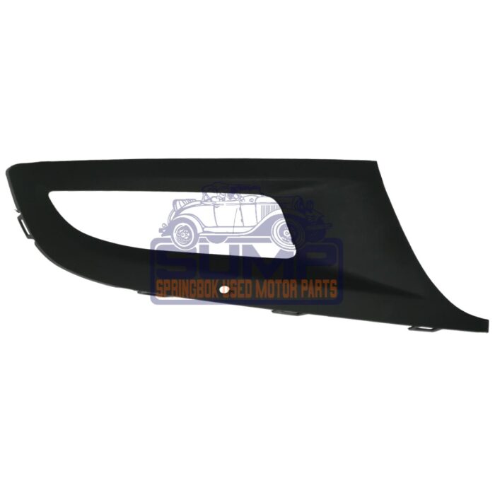 Bumper Grill Volkswagen POLO6 10 - Up (WITH Spot HOLE) Rh
