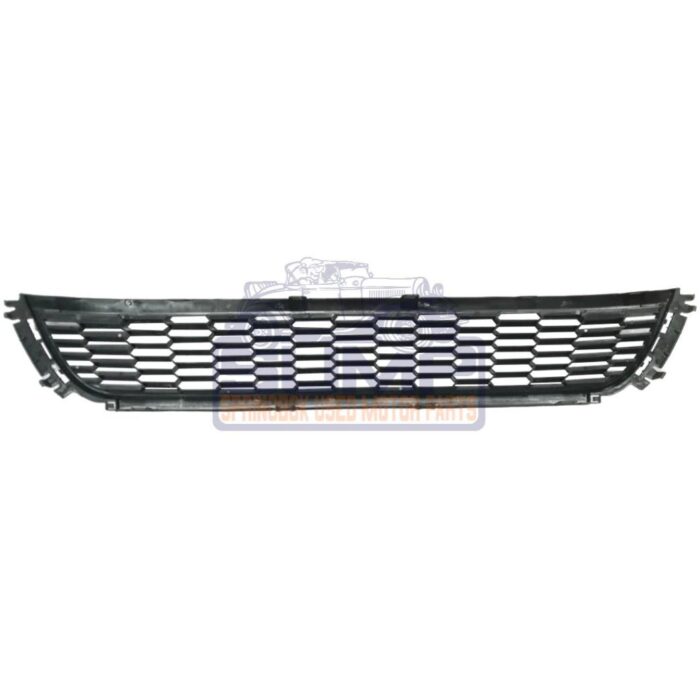 Bumper Grill Center Volkswagen POLO6 10 - Up - Image 2