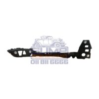 Headlamp Bracket Volkswagen Polo 10 - 17 / Vivo 18 - Up Lh - Image 2