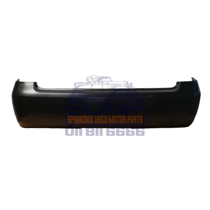 Bumper Rear Polo Vivo Sedan 10 - Up