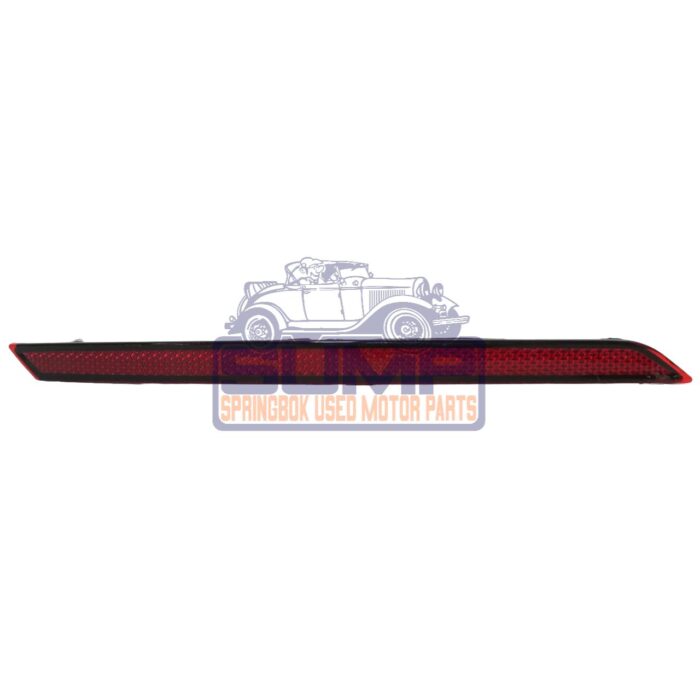 Bumper Reflector Rear Polo Sed 16 - 19
