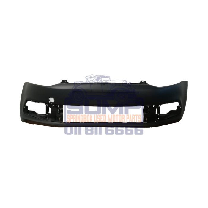 Bumper Front Volkswagen POLO6 Hatch 14 - 17 / Polo Vivo 18 - Up