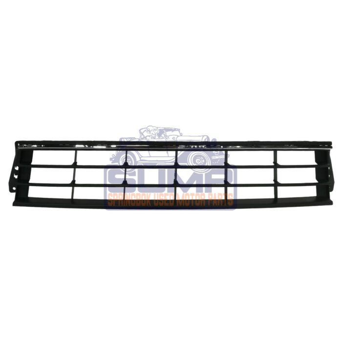 Bumper Grill Center Volkswagen Polo Vivo 14 - Up Chrome