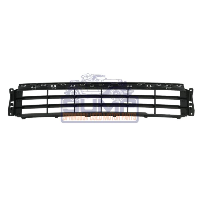 Bumper Grill Center Volkswagen Polo Vivo 14 - Up Chrome - Image 2