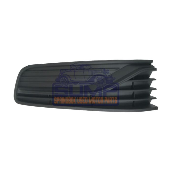 Bumper Grill Polo 6 Hatch 14 - 17 (NO HOLE) Rh