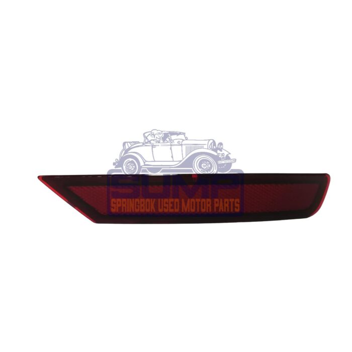 Bumper Reflector Rear Volkswagen POLO6 Gti 15 - 18 Rh