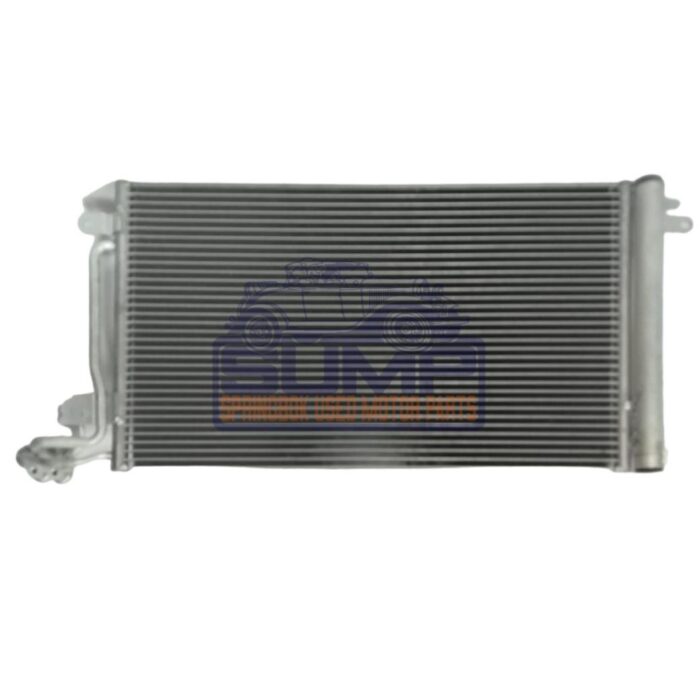 Aircon Radiator Volkswagen POLO6 10 - 17 1.0T/1.4/1.6 / Vivo 18 -UP - Image 2