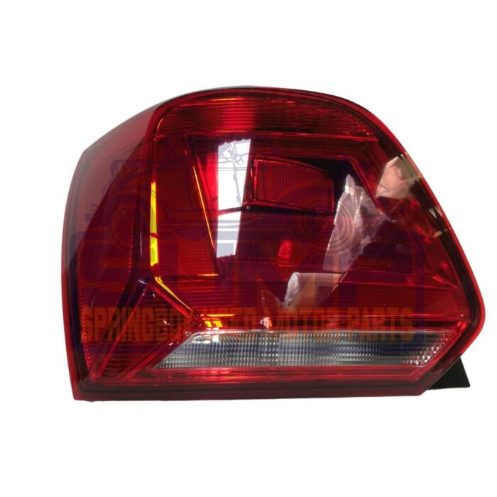 Tail Lamp Polo 6 Tsi Hatch 14 - Up
