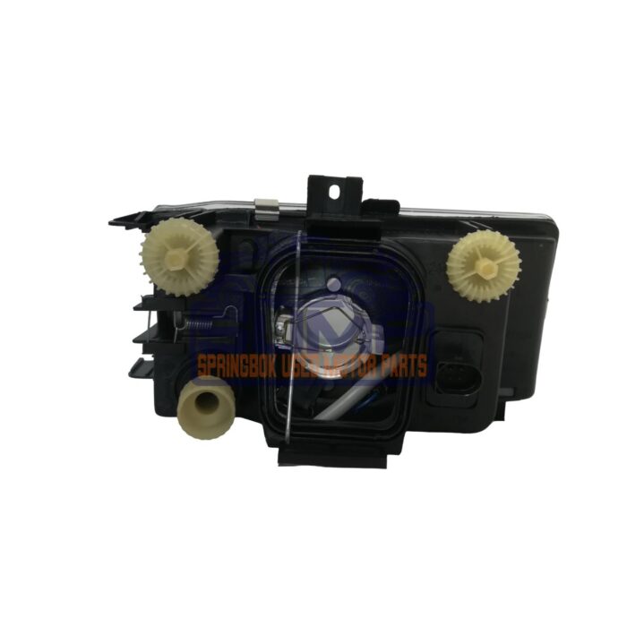 Headlamp Polo 00 - 01 Rnd Plug - Image 2