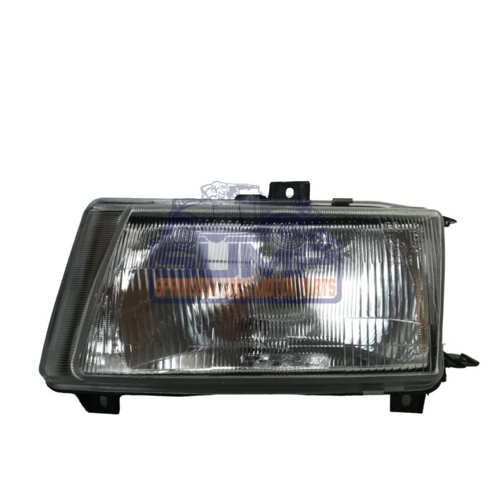 Headlamp Polo 00 - 01 Rnd Plug