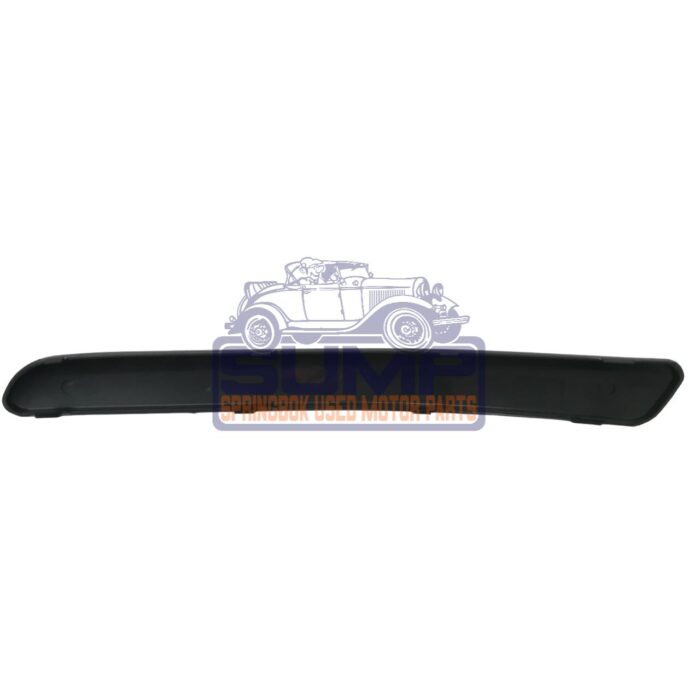 Bumper Bead Volkswagen Polo 05 - Up Rh - Image 2
