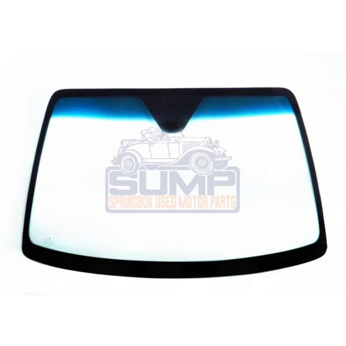 Chev Optra 04 - Up With Rain Sensor & Antenna