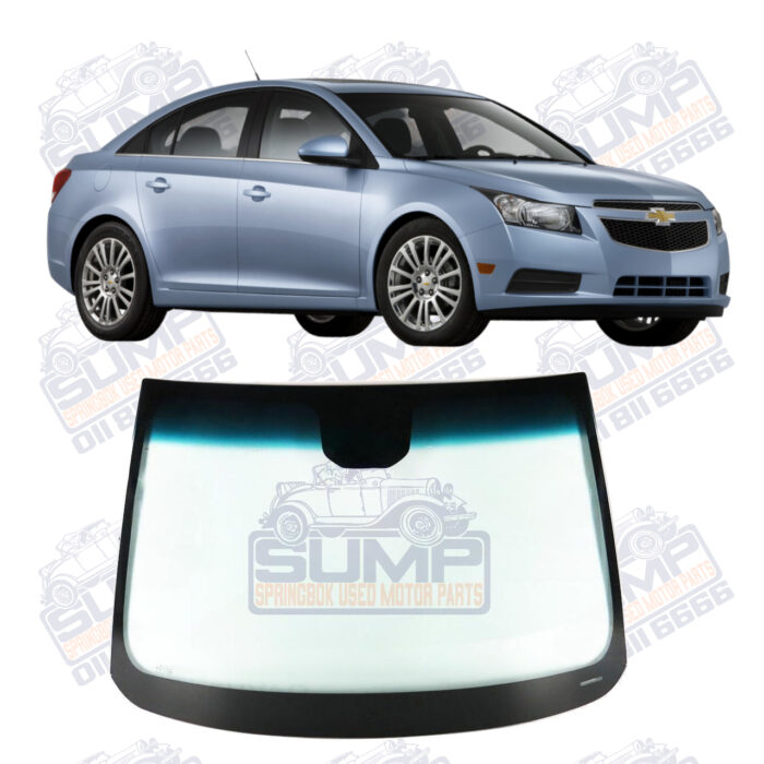Windscreen Chevrolet Cruze 09 - 18 With Rain Sensor