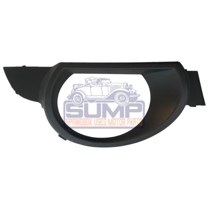 Bumper Grill Audi Q7 06 -09 Rh