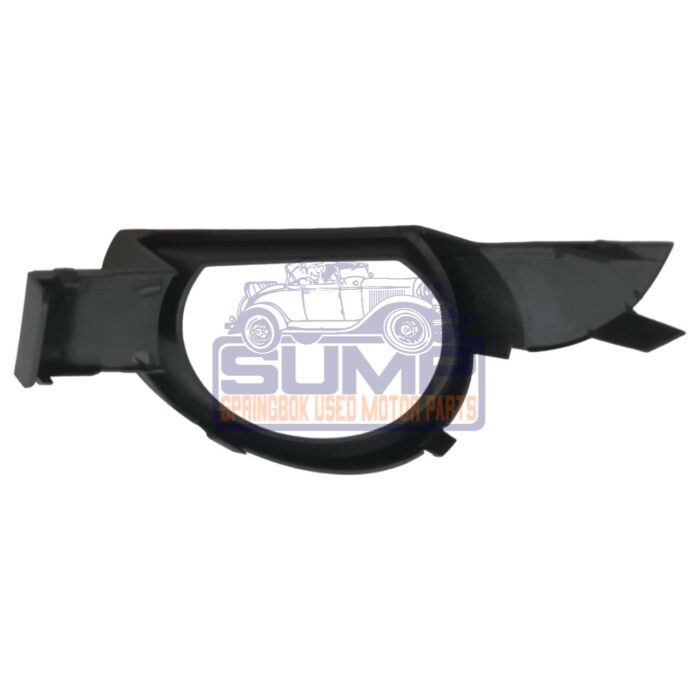 Bumper Grill Audi Q7 06 -09 Rh - Image 2