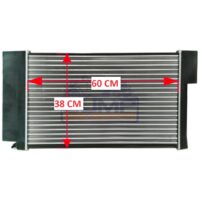 A1 Radiator 1.4T / 1.8T 11 - 19 - Image 3