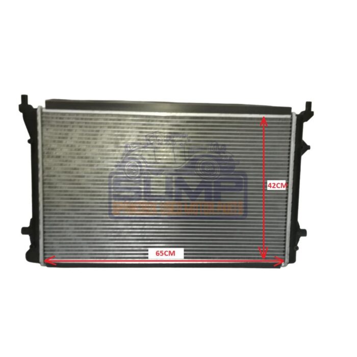 Radiator Audi A3 Fsi 04 -12 - Image 3