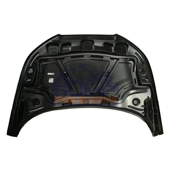 Bonnet Audi A1 11 - 19 - Image 2