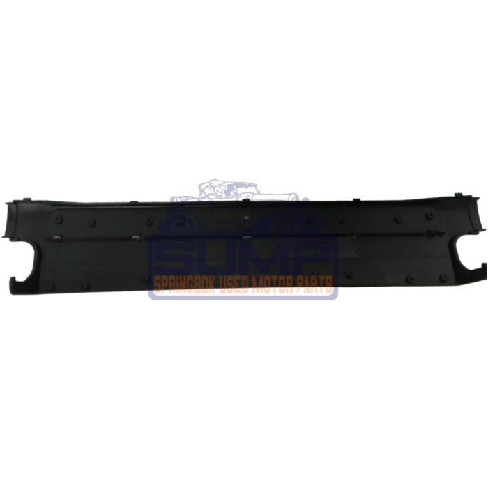 Licence Plate Holder Bmw E36 - Image 2
