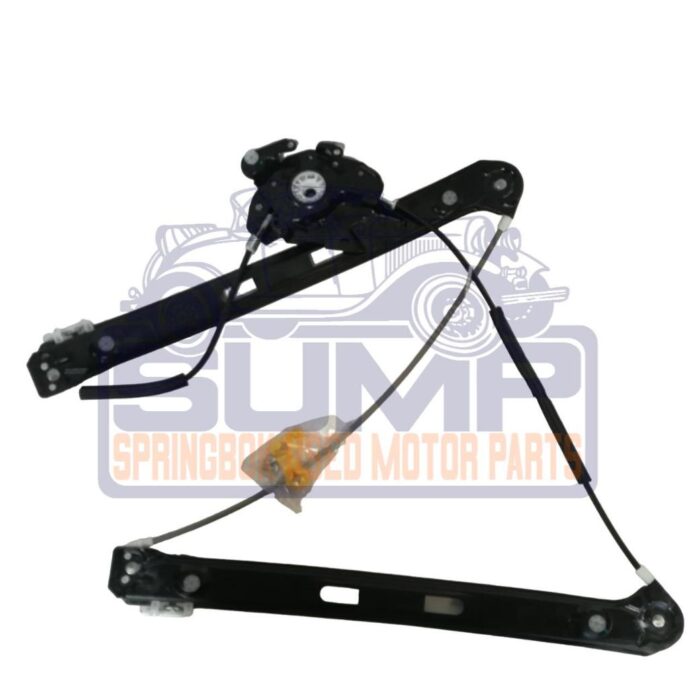 Window Winder Mechanism Electronic Bmw E46 Front 99 - 04 Rh