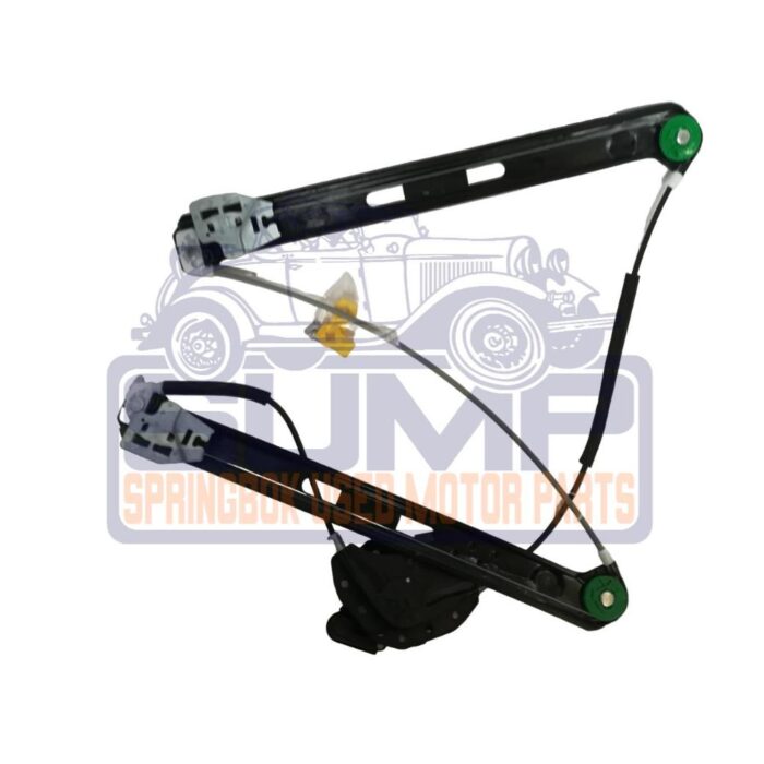 Window Winder Mechanism Electronic Bmw E46 Front 99 - 04 Rh - Image 2