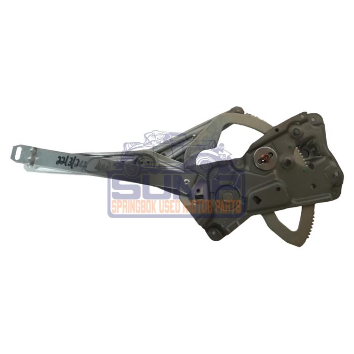 Window Winder Mechanism Front Bmw E36 New 3 Series Rh
