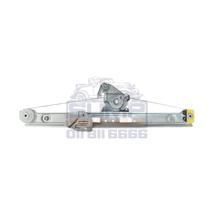 Window Winder Mechanism Bmw E46 Rear 99 - 04 Rh