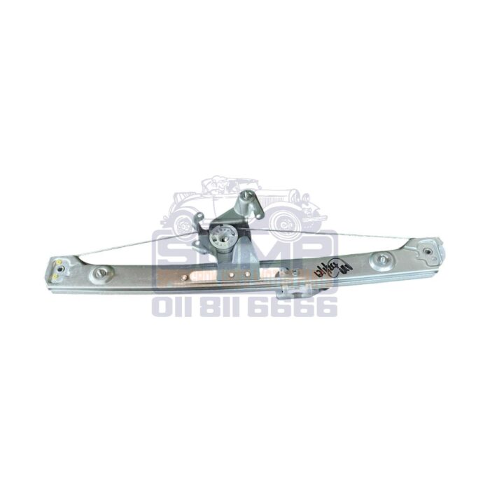 Window Winder Mechanism Bmw E46 Rear 99 - 04 Rh - Image 2