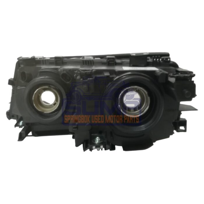 Headlamp E46 99 - 01 - Image 2