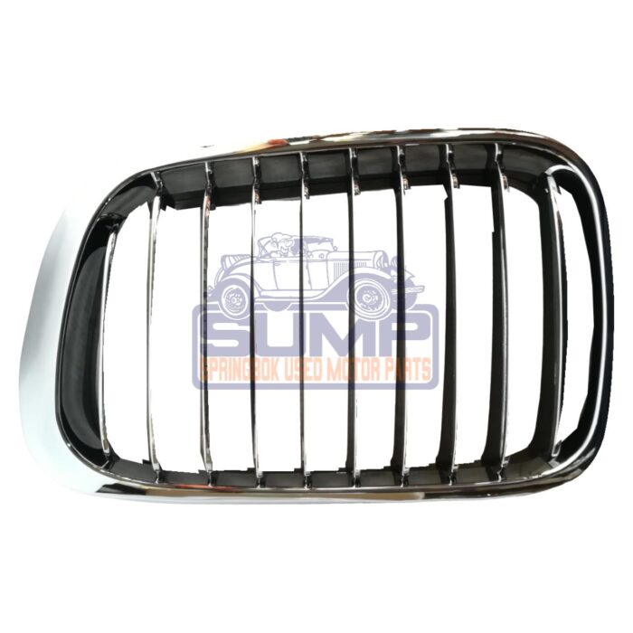 Grill Bmw E46 99 - Up (PRE-FACELIFT) Lh