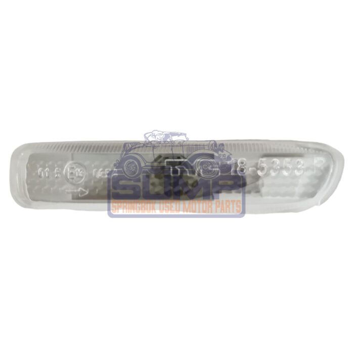 Marker Lamp E46 White