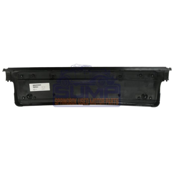No Plate Holder Bmw E46 99 - 01 - Image 2