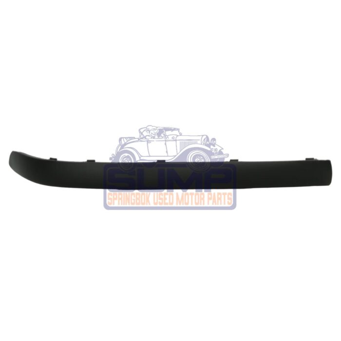 Bumper Beading Bmw E46 99-01 Lh