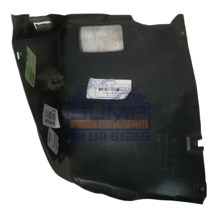 Fender Liner Extention E46 Front Piece