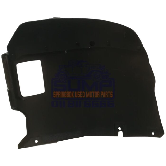 Fender Liner Extention E46 Front Piece - Image 2
