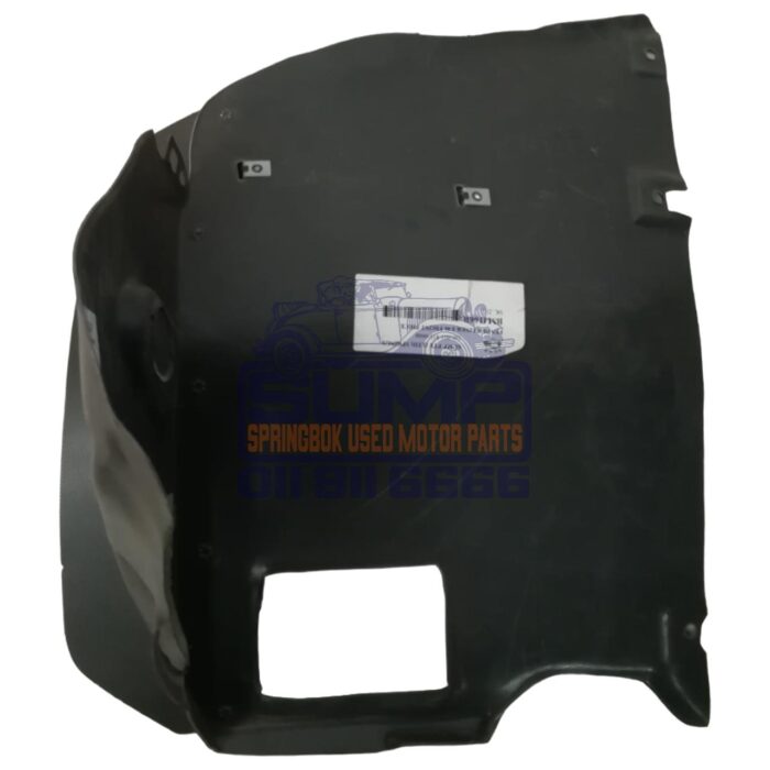 Fender Liner Extention E46 Front Piece