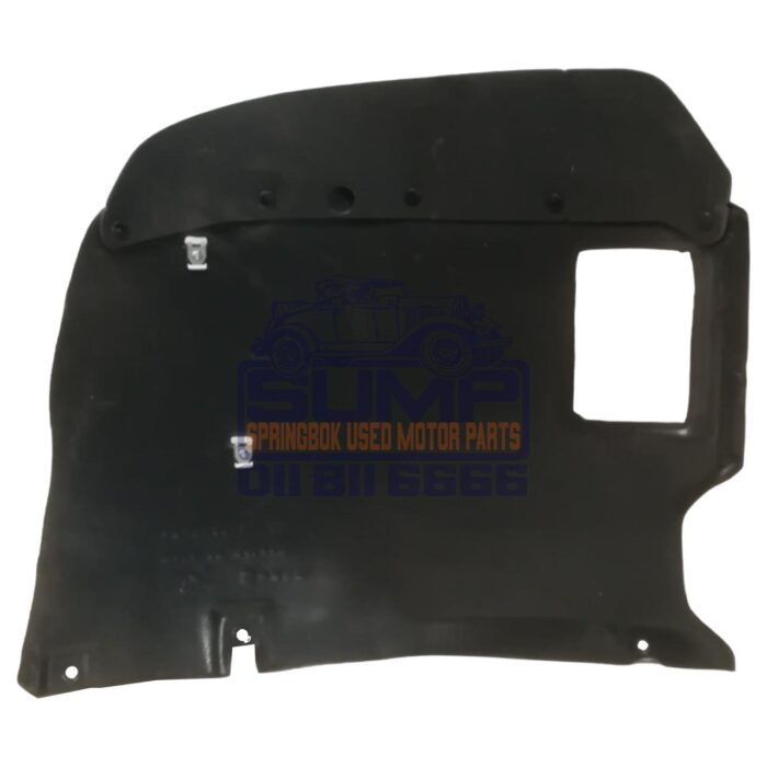 Fender Liner Extention E46 Front Piece - Image 2