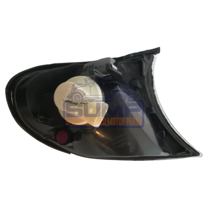 Corner Lamp Bmw E46 01 - 04 Orange / Black Lh - Image 2