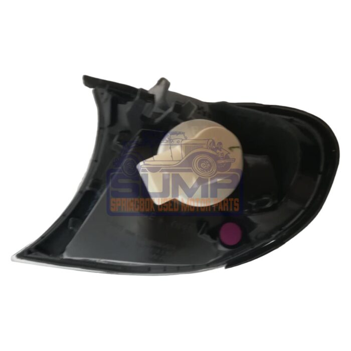 Corner Lamp Bmw E46 01 - 04 Orange / Black Rh - Image 2