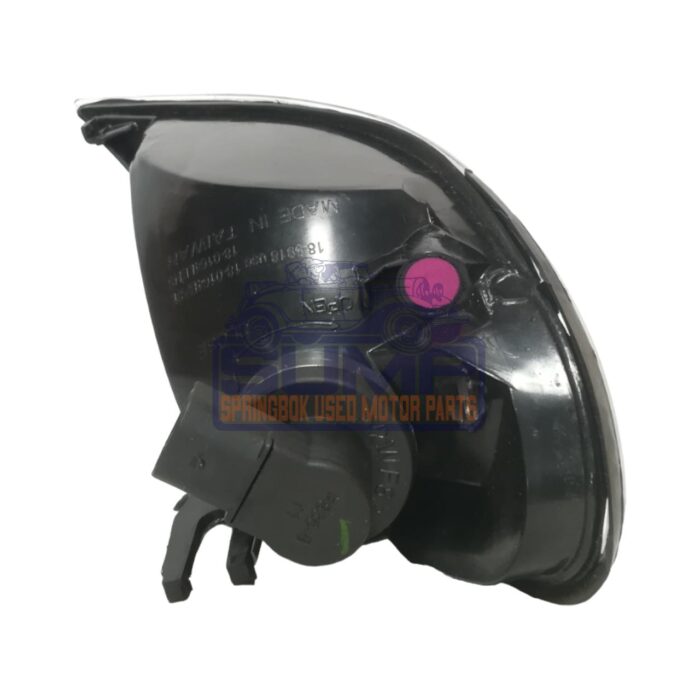 Corner Lamp Bmw E46 01 - 04 Clear Lh - Image 2