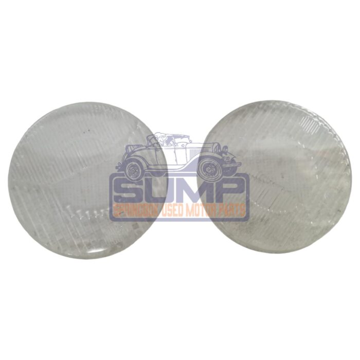 Headlamp Lens Outer Bmw 5-SERIES 78-86