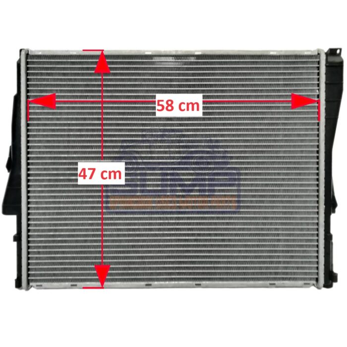 Radiator E46 Auto - Image 3