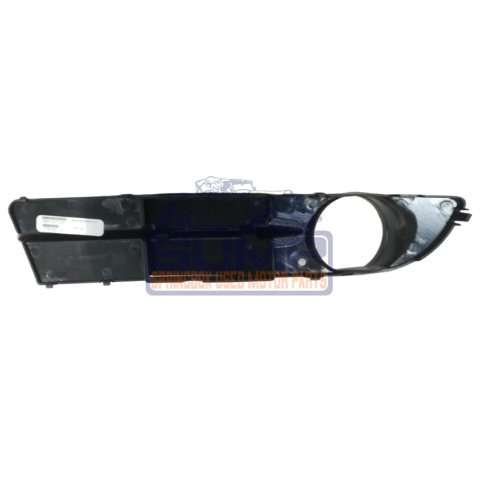 Bumper Grill Bmw E60 03-06 Lh - Image 2