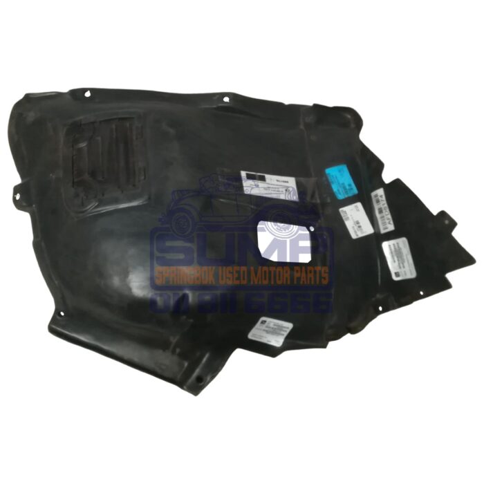 Fender Liner Extention E90 Front Piece