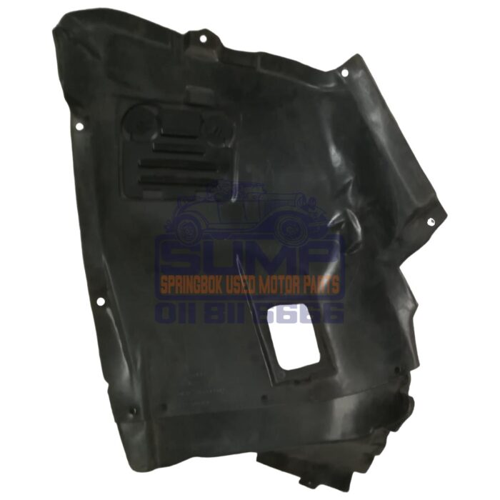 Fender Liner Extention E90 Front Piece - Image 2