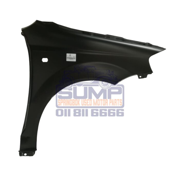 Fender Aveo Sedan 04 - 06 - Image 2