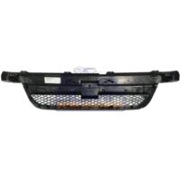 Grill Chevrolet Aveo 07 - 11 Chrome - Image 2